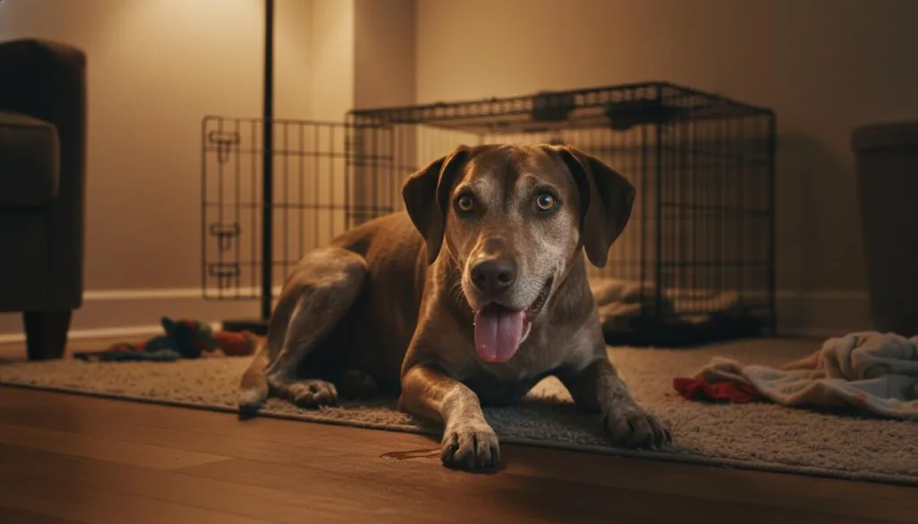 Adult dog behavior problems: fix the system, not just the symptoms