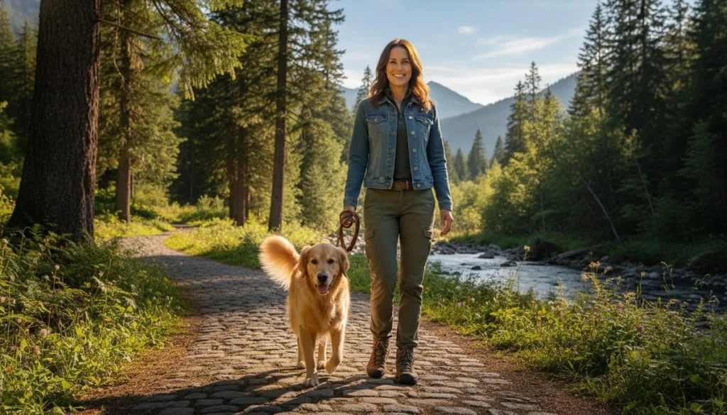 Calm dog leadership: Authority without aggression