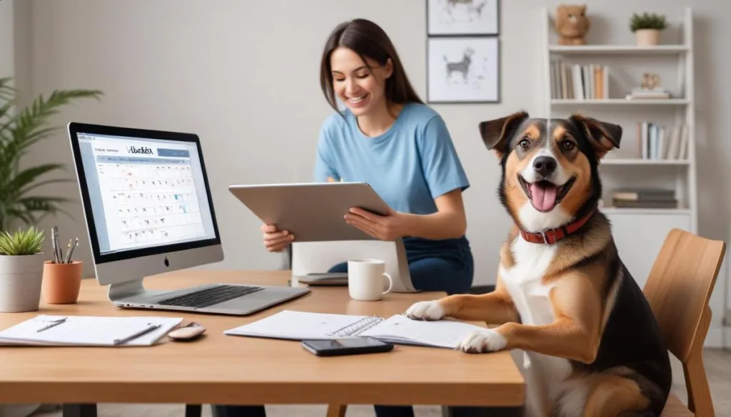 Dog Routine Schedule for Busy Adults: A Structured System That Works