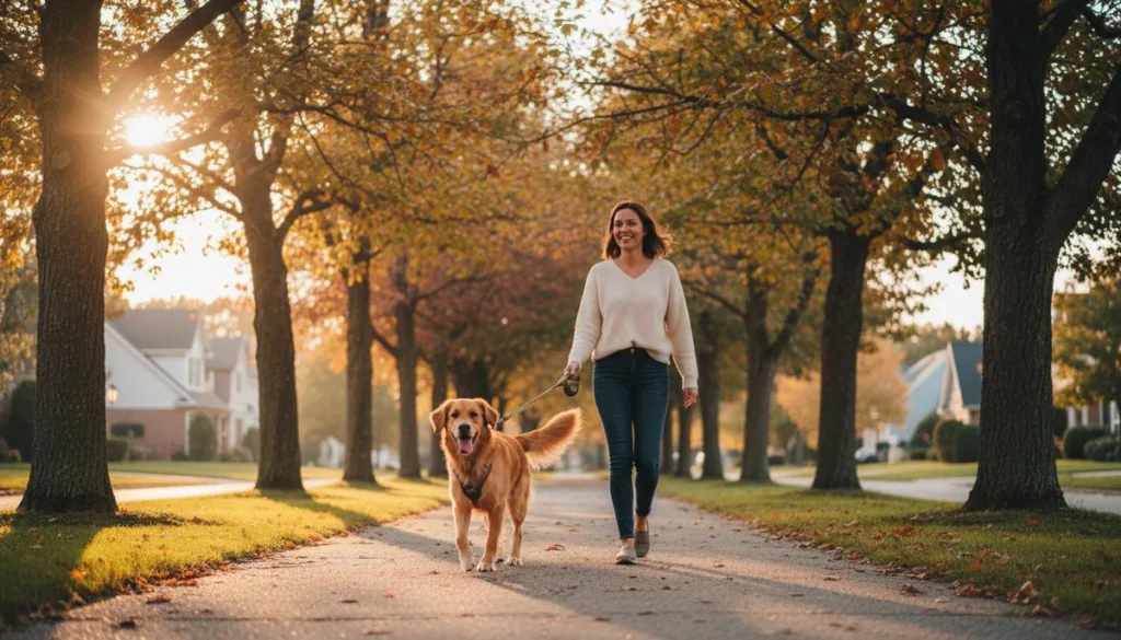 How long should I walk my dog? A structured answer