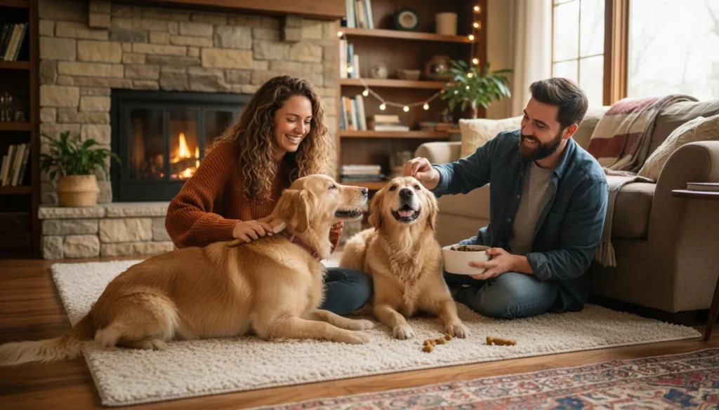 How to Share Dog Responsibilities Without Conflict