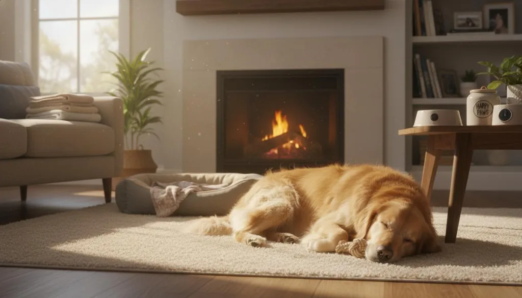 Managing Mild Dog Anxiety With Predictable Structure