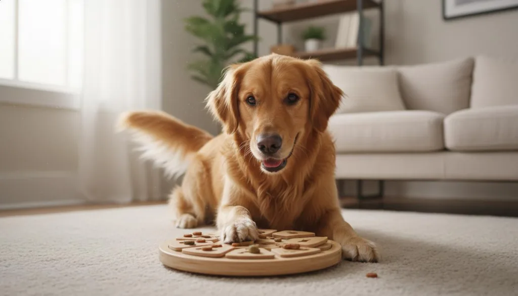 Mental stimulation for dogs: smarter alternatives to long walks