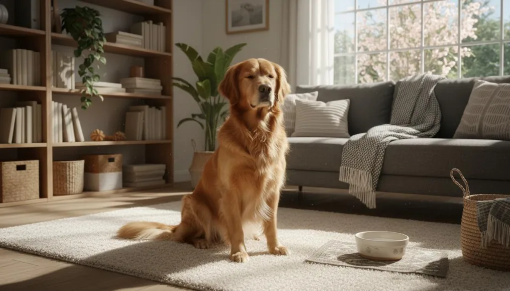 Solving Dog Behavior Issues at Home Through Routine Design