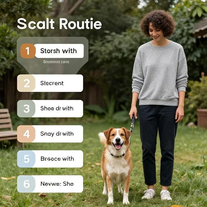 The Complete Dog Routine Checklist for Structured Owners