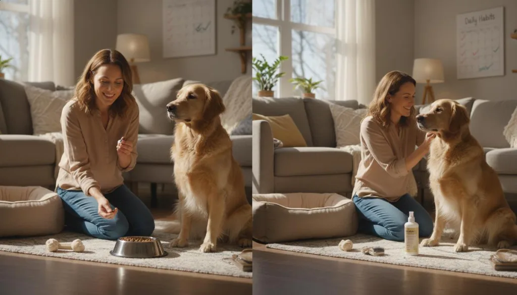 The Essential Habits of Highly Structured Dog Owners