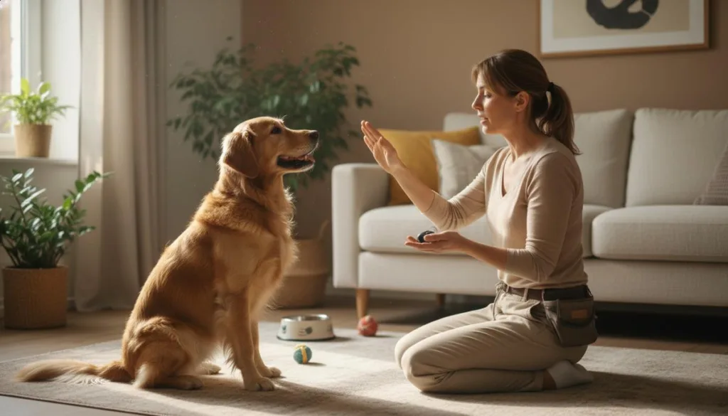 The Hidden Damage of Inconsistent Dog Training