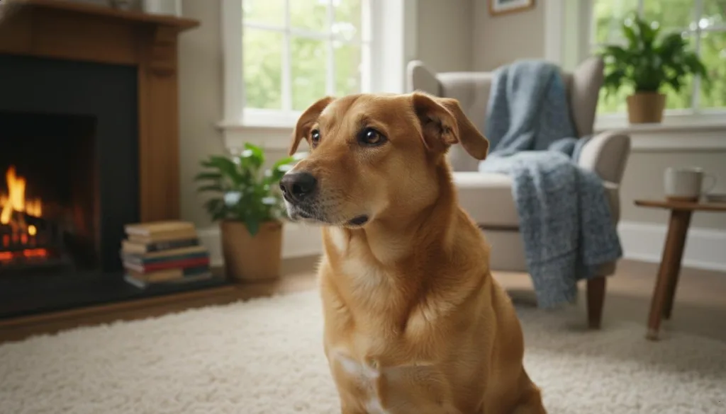 Understanding Dog Regression Behavior in Adult Dogs